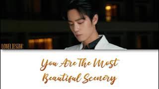 [Türkçe] Xiao Zhan - You Are The Most Beautiful Scenery  | 肖战《你是此生最美的风景》