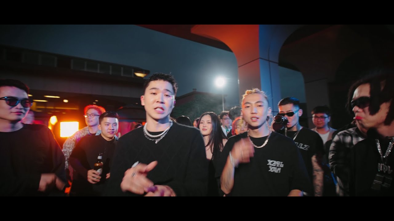 Jwoo - All day ft. Shuwu, Anuka (Official Music Video)