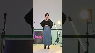 HANNA SHAHAB : JANGAN NGOMONG SAMA AKU 🚨 #jiniso #jinisoemangkeren