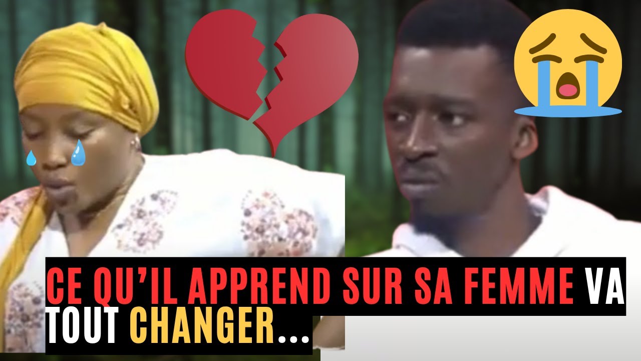 😭Pendant 3 ans, il a élevé l’enfant de sa femme sans le savoir…