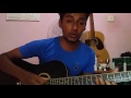 Ed sheeran   shape of you  cover by dinesh rathnayake