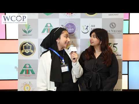 WCOP - World Congress of Overseas Pakistanis - 27th Sept - London event Comment Nida and Kiran