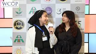 WCOP - World Congress of Overseas Pakistanis - 27th Sept - London event Comment Nida and Kiran