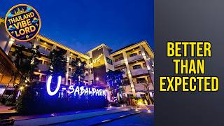 U-Sabai Park Resort - Better Than Expected | Nakhonratchasima, Thailand🏨