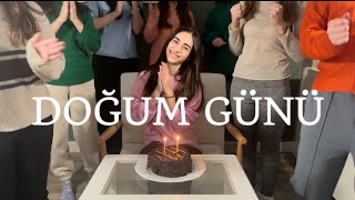 DOĞUM GÜNÜ / Samsung Ultra Kısa Film Yarışması