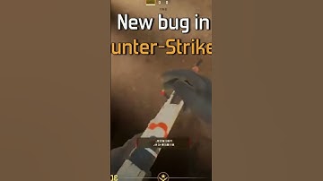 NEW BUG IN CS2 (BOMB DISAPPEARS?!) #shorts #cs2 #csgo