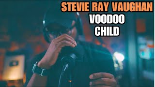 first time hearing - Stevie Ray Vaughan | Voodoo Chile | Slight Return 9 21 1985