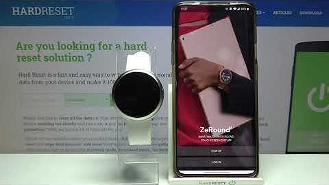 How to Pair MYKRONOZ ZeRound 2 with Android – Get Bluetooth Connected