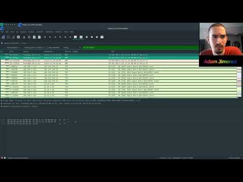[UnitedCTF] [Forensics] Shark In The Middle 1