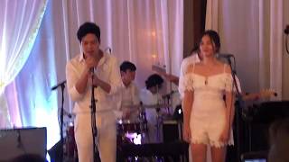 #Throwback : Elmo Magalona singing “Cold Summer Nights” by Francis M