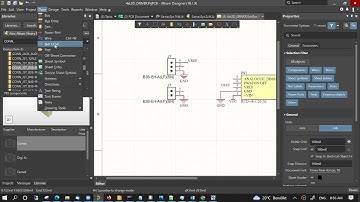 Altium Designer #15 Placing Net Labels
