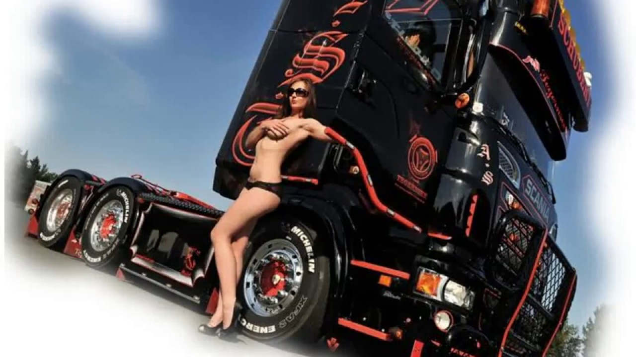 Trucks Tits.