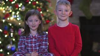 Lisic Family Digital Christmas Card 2018