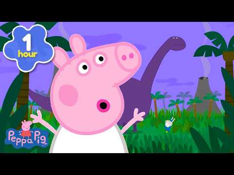🌴 Dobrodružství Prasátka Peppy v džungli! | Prasátko Peppa | Karikatury pro děti