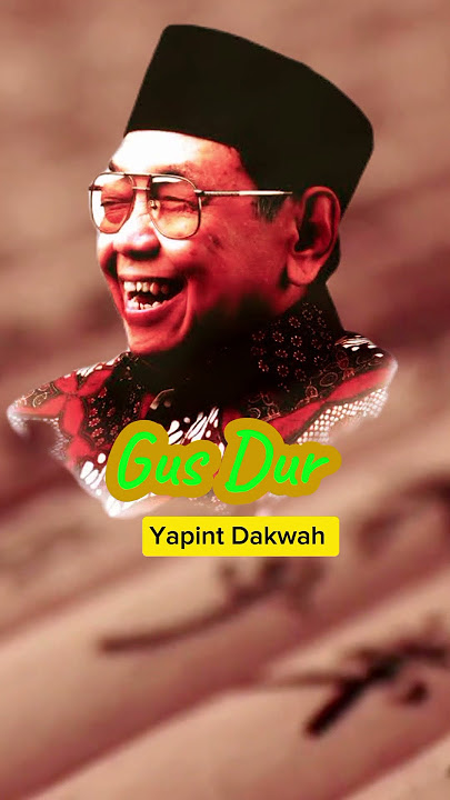 Syair Arab yang mempengaruhi Gus Dur #gusdur #shorts #viralvideo #fyp #trending #shortvideo