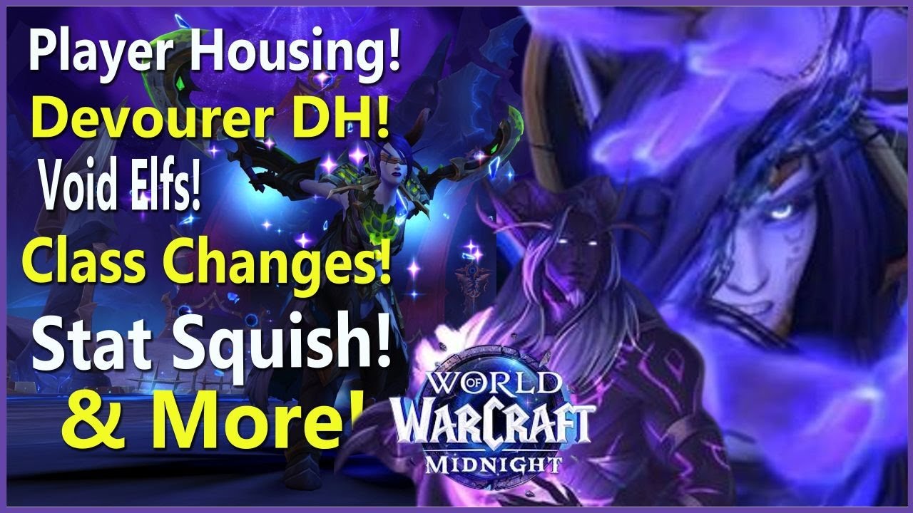 More & More Pre-Patch News!