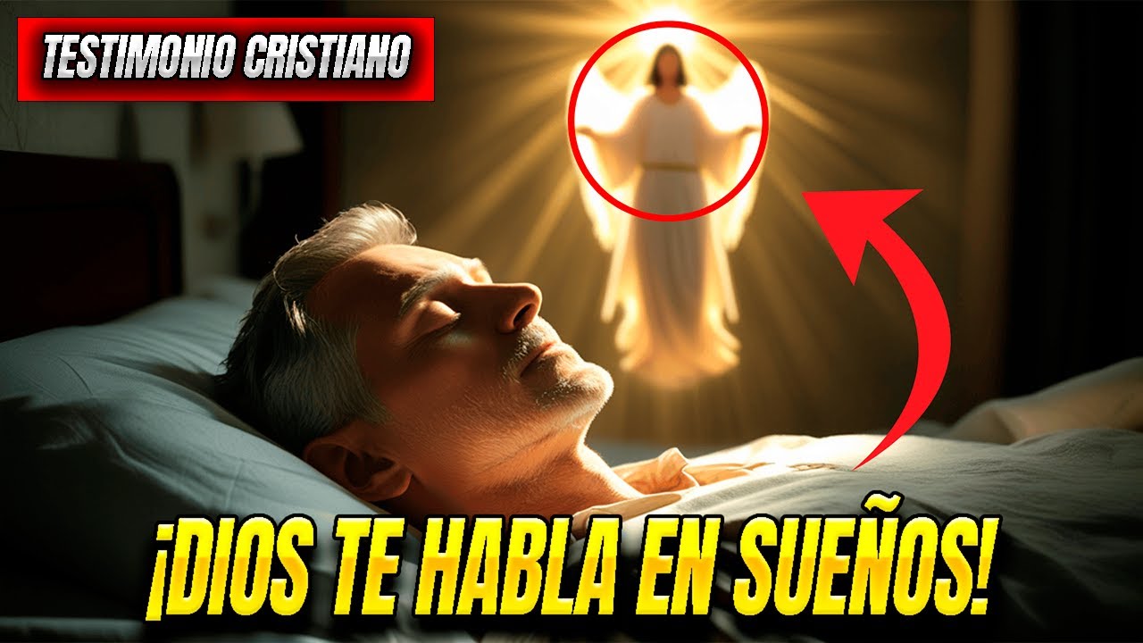 7 SUEÑOS PROHIBIDOS que revelan mensajes de DIOS 😴 ¡El #3 es impactante ...