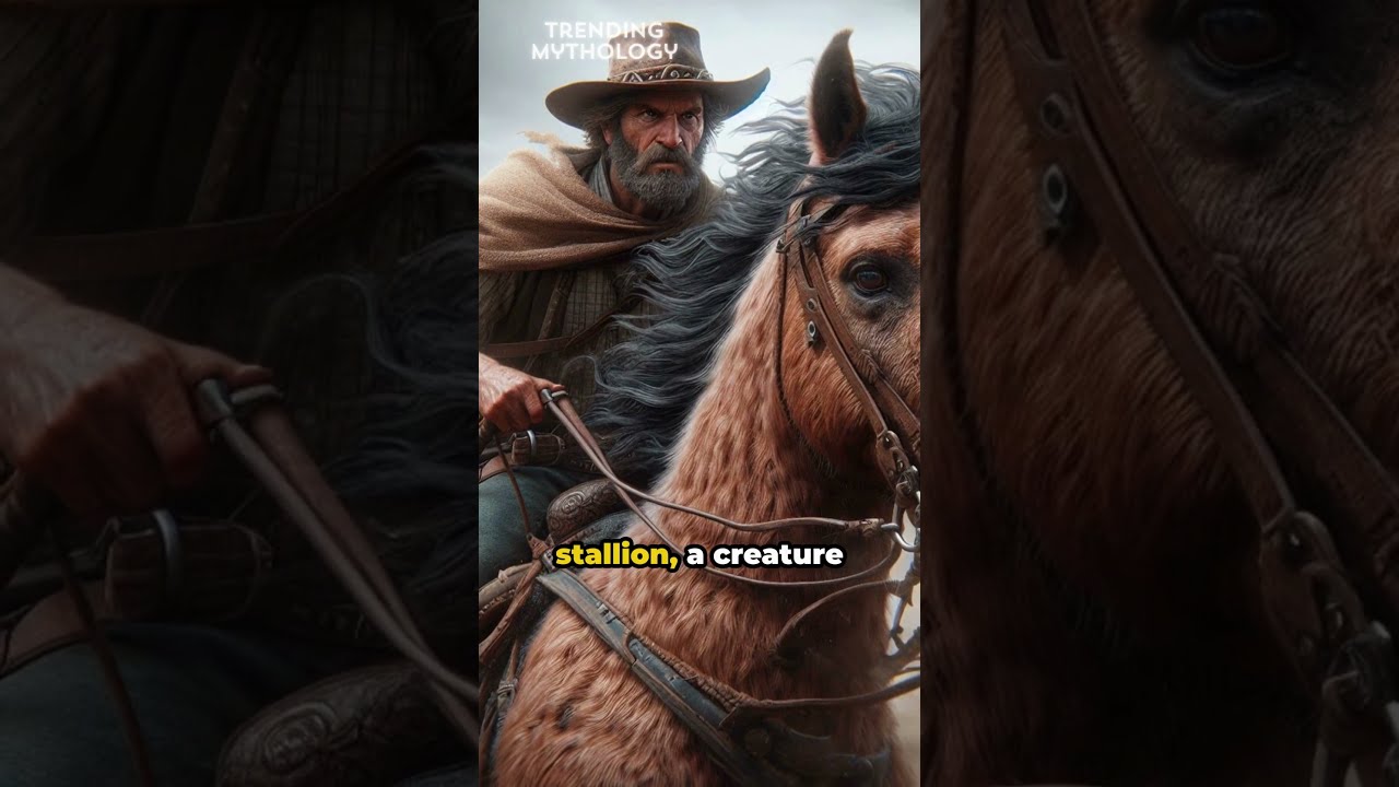 Pecos Bill The Mythical Maverick's Greatest Moments I American Mythology