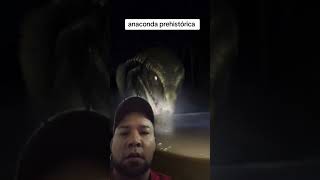 nunca vallas al río las amazonas en las noches #shark #tecnologia