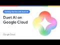 Develop an app with Duet AI assistance