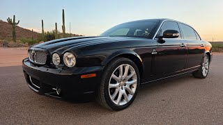 2009 Jaguar XJ8 for sale by Calk Motors  2009 Jaguar Xjr For Sale