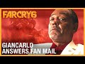 Far Cry 6: Giancarlo Answers Fan Mail | Ubisoft [NA]