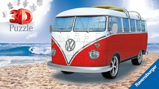 Ravensburger 3D Puzzle VW T1 Campervan