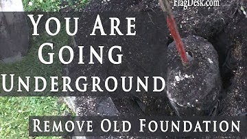 FlagDesk.com | How to Install a Flagpole (Part 1 of 6)