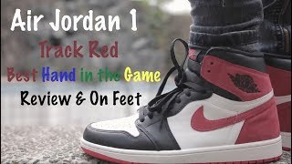 jordan track red 1