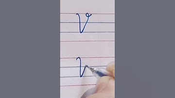 how to write Capital 