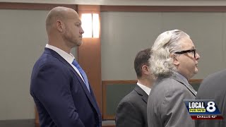 Man accused of murdering Christopher Tapp appears in court