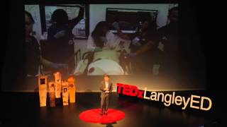 The future of health education | Martin Pusic | TEDxLangleyED