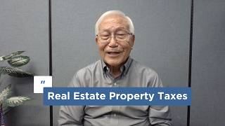Real Estate Property Taxes - Abe Lee Seminars Sessions