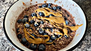 Protein Overnight Oatmeal Bowl Recipes | Nutrition & Prep Info