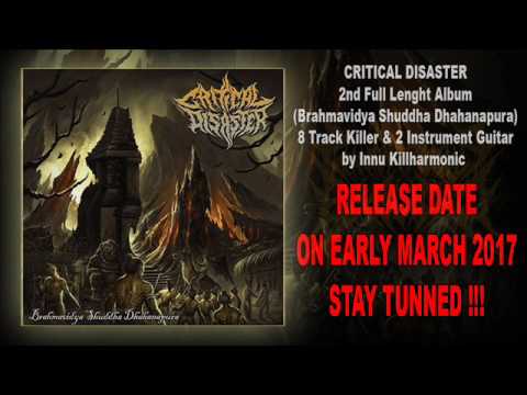Critical Disaster   The Emperor Jayabaya Brahmavidya Shuddha Dhahanapura 2017 Pathologically Explici