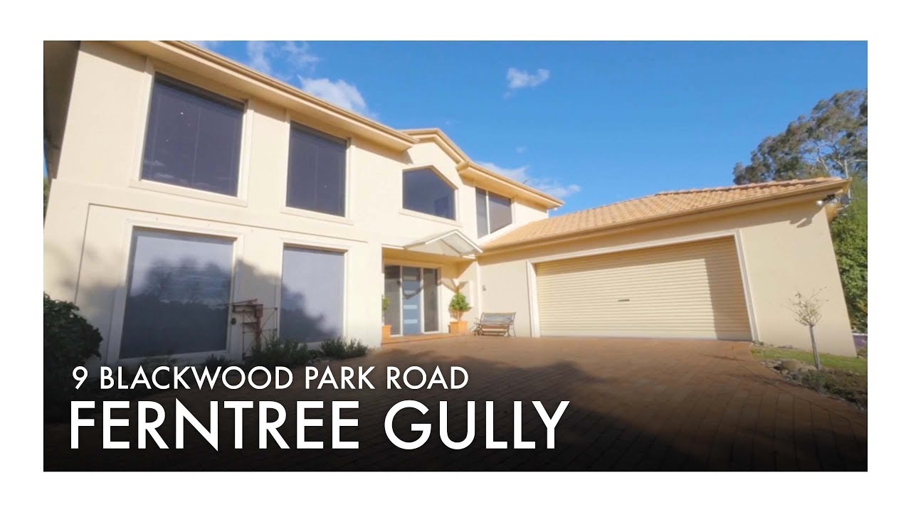 9 Blackwood Park Road - Stockdale & Leggo Ferntree Gully online video marketing techniques