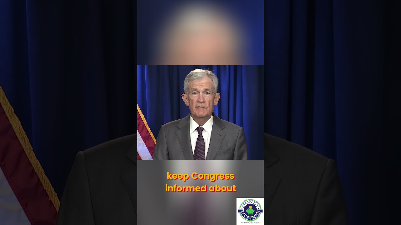 When the Federal Reserve Refuses to Bow to Politicians #economy #news