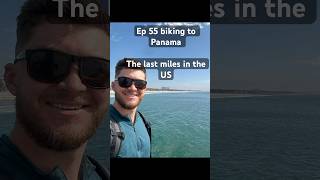 Ep 55! Riding my bike to Panama