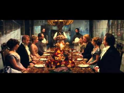 Anna Karenina -Trailer en español HD