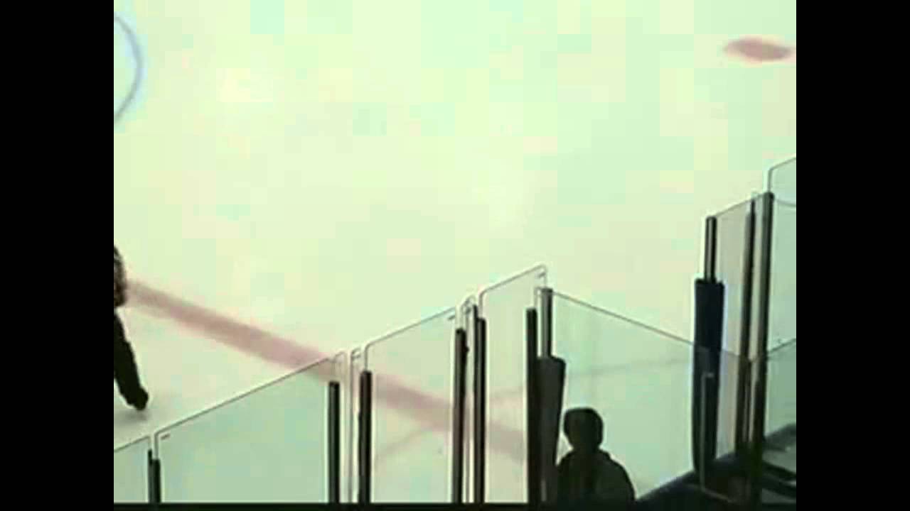 Brent Formosa Fights Charlie Hemstrom, 11/13/11 Chicago Hitmen vs. St. Louis Bandits