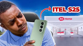 itel S25 Review: This is the one to get!