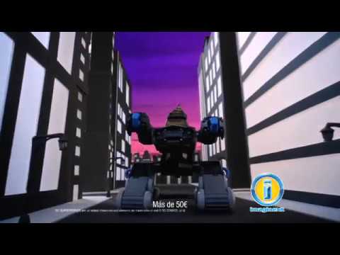 batcueva transformable