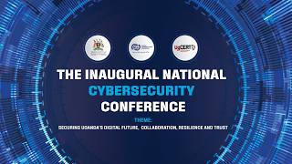 HE INAUGURAL NATIONAL CYBER SECURITY CONFERENCE