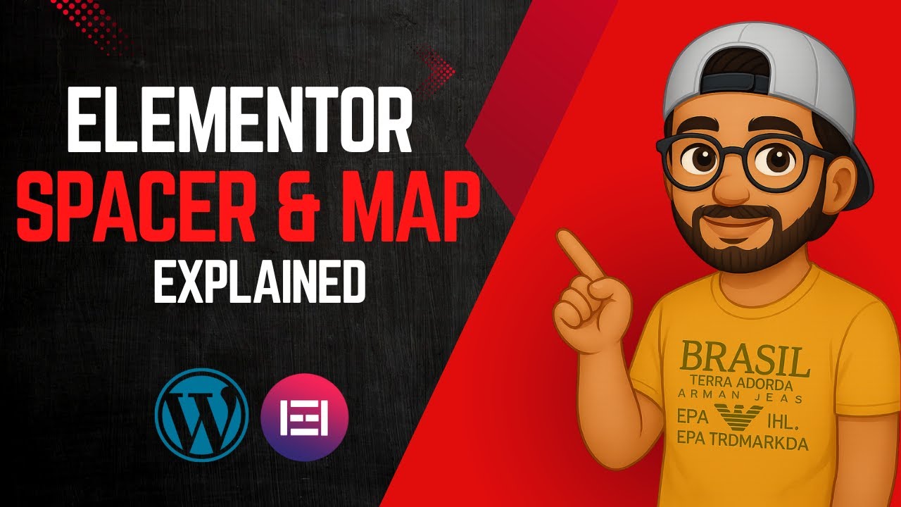 Advanced Elementor Spacer & Map Widget Explained Customization Tips ...