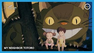 MY NEIGHBOR TOTORO |  English Trailer