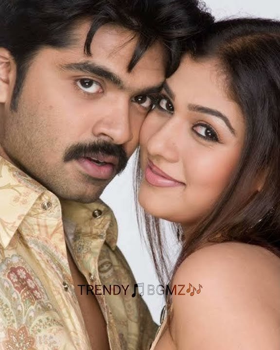 Vallavan Love bgm @TRENDY BGMZ #simbu #nayanthara #tamil #lovebgm