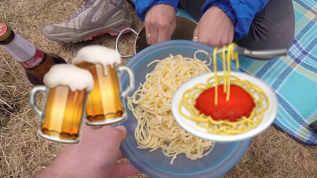 Pasta & Beer digadelGleno YouTube