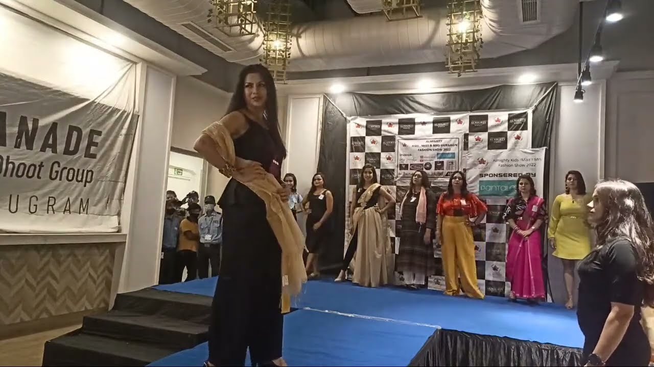 ️ Ramp walk YouTube