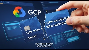 Stop Paying for Web Hosting. Do This Instead Docker and GCP