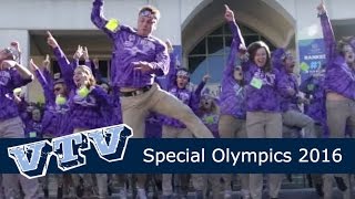Information Special Olympics 2016 Guide